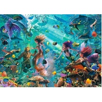Ravensburger Puzzle 9000pc - Kingdom Underwater