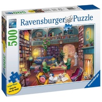 Ravensburger Puzzle 500pc Large Format - Dream Library