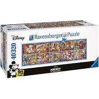Ravensburger Puzzle 40320pc - Disney Mickey Through the Years