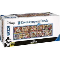 Ravensburger Puzzle 40320pc - Disney Mickey Through the Years