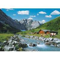 Ravensburger Puzzle 1000pc - Karwendel Mountains