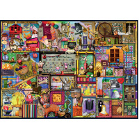 Ravensburger Puzzle 1000pc - The Craft Cupboard