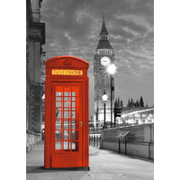 Ravensburger Puzzle 1000pc - London Big Ben