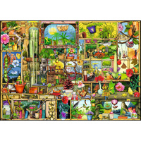 Ravensburger Puzzle 1000pc - The Gardener's Cupboard