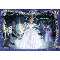 Ravensburger Puzzle 1000pc - Disney Collector's Edition Cinderella