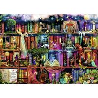 Ravensburger Puzzle 1000pc - Magical Fairy-tale Hour