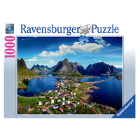 Ravensburger Puzzle 1000pc - Lofoten