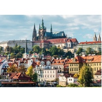 Ravensburger Puzzle 1000pc - Prague Castle