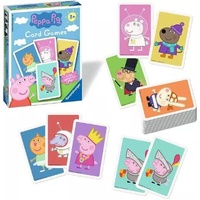 Ravensburger - Peppa Pig Card Game