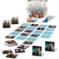 Ravensburger - Memory Game Harry Potter