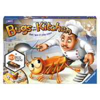 Ravensburger Bugs In The Kitchen Board Game