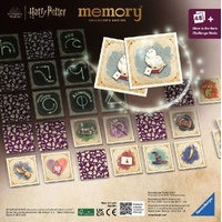 Ravensburger - Harry Potter Collector's Memory Game