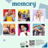 Ravensburger - Bluey Memory Game