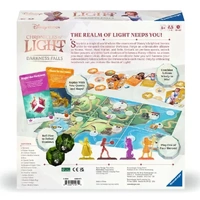 Ravensburger - Disney Chronicles of Light: Darkness Falls Game