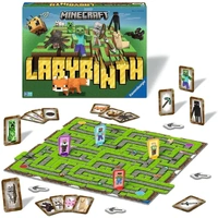 Ravensburger - Minecraft Labyrinth Game