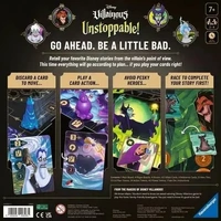 Ravensburger - Disney Villainous Unstoppable!
