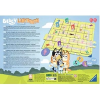 Ravensburger - Bluey Junior Labyrinth Board Game