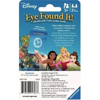 Ravensburger - Disney Eye Found It Game