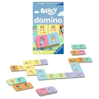 Ravensburger - Bluey Dominoes