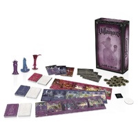 Ravensburger - Disney Villainous Wicked to the Core Game