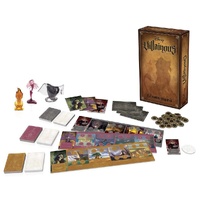 Ravensburger - Disney Villainous Evil Comes Prepared Game