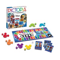 Ravensburger - Disney Pictopia Board Game