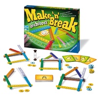 Ravensburger Make 'N' Break Architect