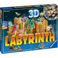 Ravensburger - 3D Labyrinth Board Game