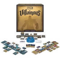 Ravensburger - Marvel Villainous Infinite Power Game