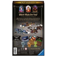 Ravensburger - Disney Villainous Despicable Plots Game