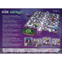 Ravensburger Disney Villains Labyrinth