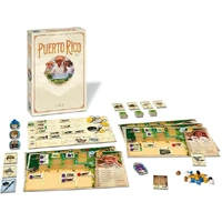 Ravensburger - Puerto Rico 1897 Game