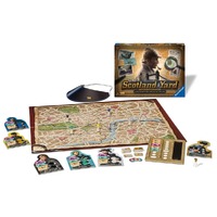 Ravensburger - Sherlock Holmes Scotland Yard Game