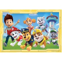 Ravensburger Puzzle 2x12pc - Paw Patrol Super Sleuths