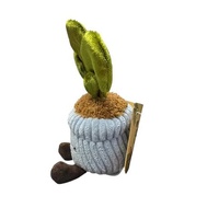 Greenhouse by Russ Plant Plush - Felicity the Rubber Tree 6inch
