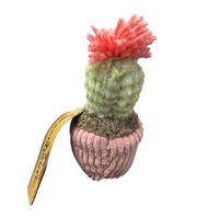 Greenhouse by Russ Plant Plush - Mara the Flowering Cactus 6inch
