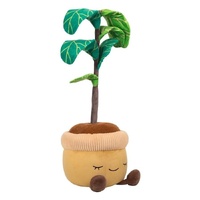 Greenhouse by Russ Plant Plush - Casey the Fiddle Tree 12inch