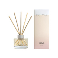 Ecoya Mini Reed Diffuser - Vanilla & Tonka Bean