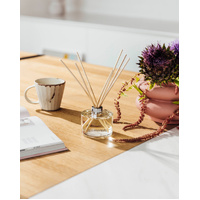 Ecoya Reed Diffuser - Cedarwood & Leather