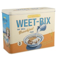 Rojo - Weet-Bix Box Tin
