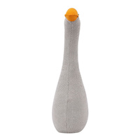 Splosh Rustic Meadow Door Stop - Goose