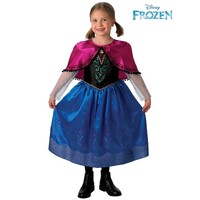 Disney Frozen Anna Deluxe Dress