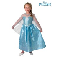 Disney Frozen Elsa Deluxe Dress
