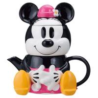 Disney Tea For One - Minnie Mouse Teapot