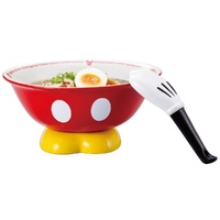 Disney Mickey Mouse Ramen Bowl & Spoon