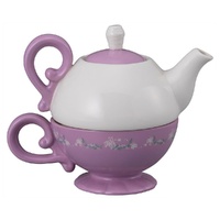 Disney Tea For One - Rapunzel Teapot