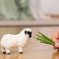 Schleich Farm World - Valais Blacknose Sheep