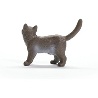 Schleich Farm World - British Shorthair Cat