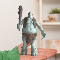 Schleich Harry Potter Wizarding World - Troll