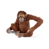 Schleich Wild Life - Orangutan Female